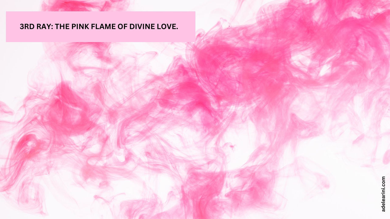 MASTERING THE 3RD RAY OF DIVINE LOVE